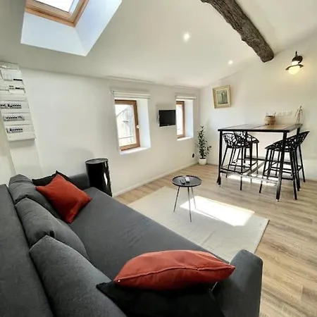 Appartement NEW, La Passante, Belle vue à Conques-sur-Orbiel Extérieur photo