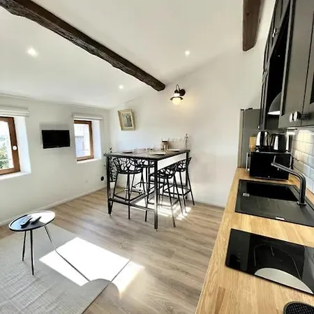 Appartement NEW, La Passante, Belle vue à Conques-sur-Orbiel Extérieur photo